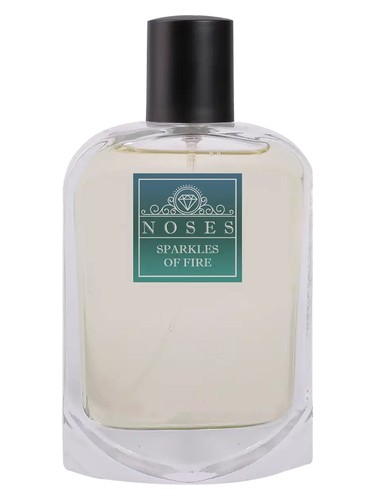 Sparkles of Fire unisex