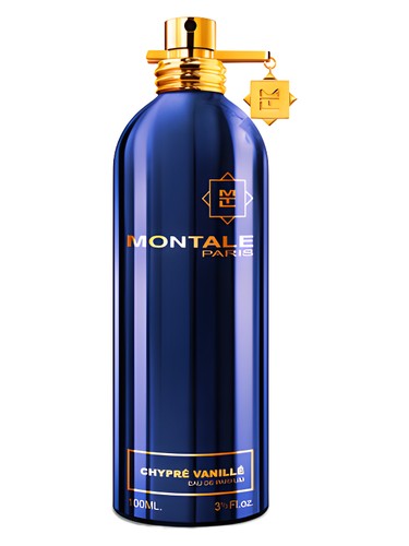 عطر Chypre Vanille زنانه و مردانه مونتال - عطر مونتال