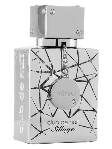 عطر Armaf Club De Nuit Sillage (Armaf Club De Nuit Sillage)