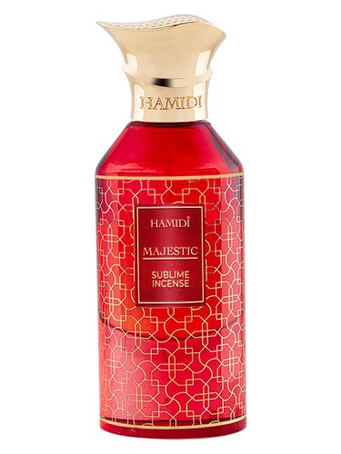 Sublime Incense unisex