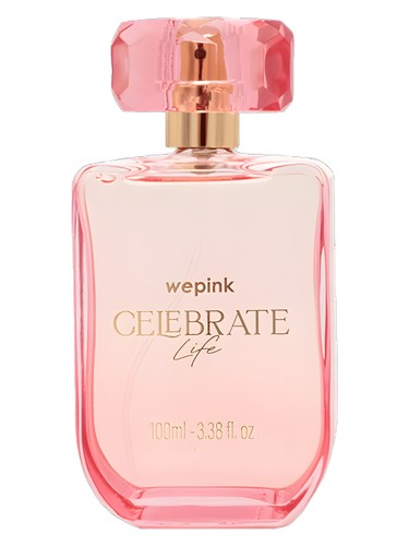 عطر Celebrate Life زنانه We Pink - عطر We Pink