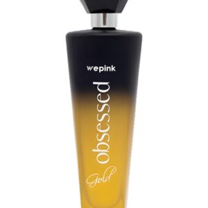 عطر We Pink Obsessed Gold زنانه (We Pink Obsessed Gold for women) by We Pink Perfume