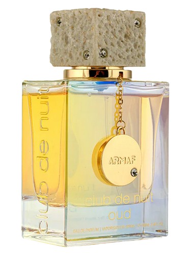 عطر Armaf Club De Nuit Oud (Armaf Club De Nuit Oud)