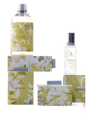 Wild Ginger for women