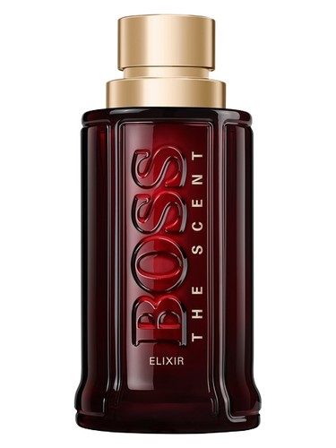 عطر هوگو باس Boss The Scent الیکسیر (Hugo Boss Boss The Scent Elixir)
