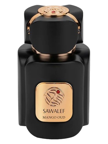 عطر Mango Oud unisex زنانه و مردانه Sawalef - عطر Sawalef
