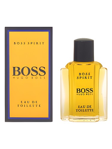 عطر هوگو باس Boss Spirit (Hugo Boss Boss Spirit)