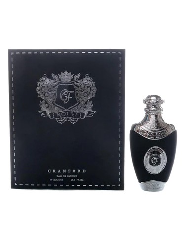 Roi VI Black for men