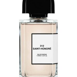 عطر بی‌دی‌کی پارفومز 312 Saint-Honoré (BDK Parfums 312 Saint-Honoré) by بی‌دی‌کی پارفومز Perfume