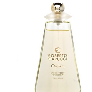 عطر Roberto Capucci Opera III زنانه (Roberto Capucci Opera III for women) by Roberto Capucci Perfume