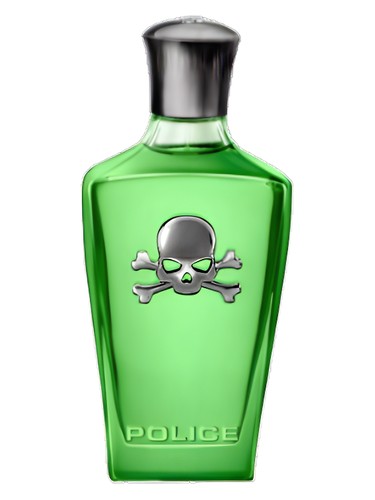عطر Police Potion Absinthe For Him مردانه (Police Potion Absinthe For Him for men)
