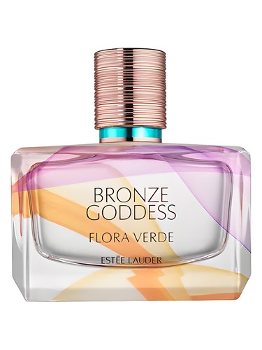 عطر Bronze Goddess Flora Verde زنانه Estée Lauder - عطر Estée Lauder