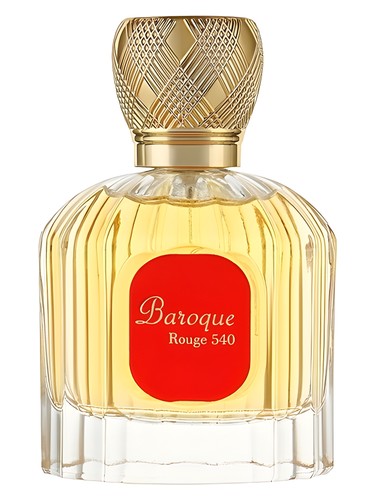 عطر Maison Alhambra Baroque Rouge 540 زنانه و مردانه میسون الحمبرا - عطر میسون الحمبرا