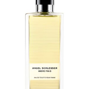 عطر Angel Schlesser Ambre Frais فم زنانه (Angel Schlesser Ambre Frais Femme for women) by Angel Schlesser Perfume