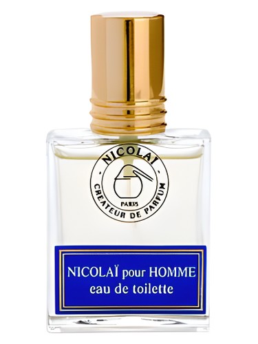 عطر Nicolai Parfumeur Createur Nicolaï پور هوم (Nicolai Parfumeur Createur Nicolaï Pour Homme)