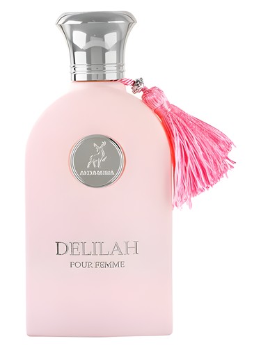 عطر Maison Alhambra Delilah پور فم (Maison Alhambra Delilah Pour Femme)