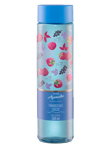عطر Avon Aquavibe Framboesa e Cassis (Avon Aquavibe Framboesa e Cassis)