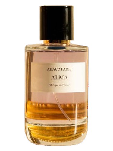 عطر Alma زنانه و مردانه Abaco Paris - عطر Abaco Paris
