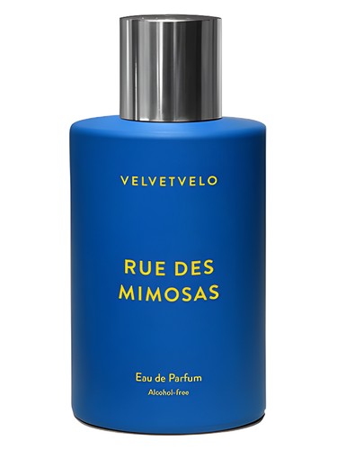 عطر Rue Des Mimosas زنانه و مردانه Velvetvelo - عطر Velvetvelo