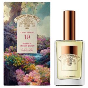 عطر Compagnia Delle Indie 19 Mughetto e Muschi Bianchi (Compagnia Delle Indie 19 Mughetto e Muschi Bianchi) by Compagnia Delle Indie Perfume