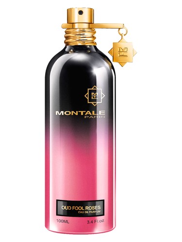 عطر مونتال Oud Fool Roses (Montale Oud Fool Roses)
