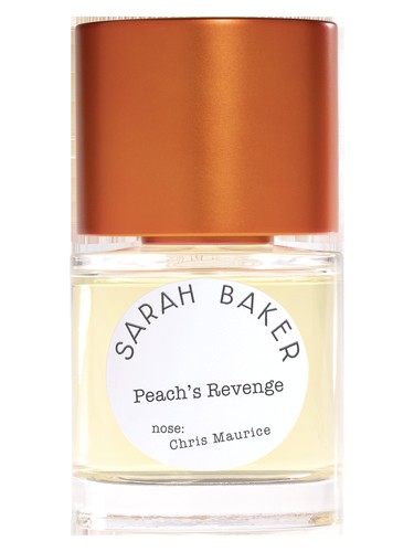 عطر Peach's Revenge Sarah Baker زنانه و مردانه Sarah Baker Perfumes - عطر Sarah Baker Perfumes