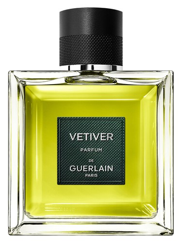 عطر Guerlain Vetiver پرفیوم (Guerlain Vetiver Parfum)