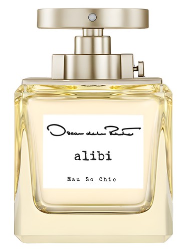 Oscar De La Renta Alibi Eau So Chic