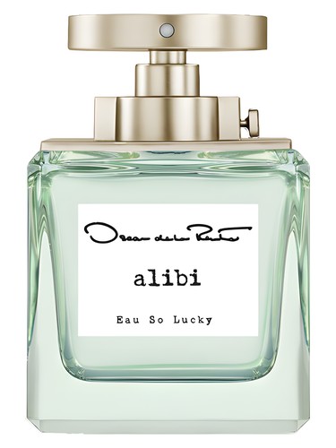 Oscar De La Renta Alibi Eau So Lucky
