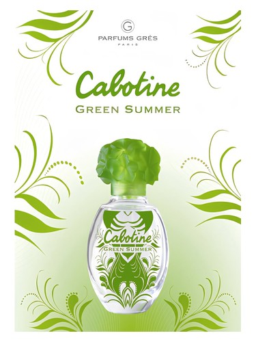 عطر Grès Cabotine Green Summer (Grès Cabotine Green Summer)