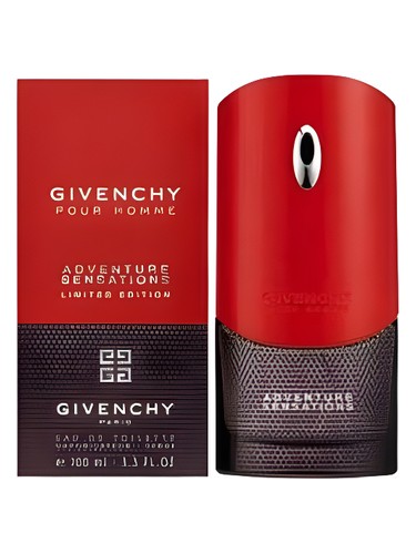 عطر Givenchy Givenchy پور هوم Adventure Sensations (Givenchy Givenchy Pour Homme Adventure Sensations)