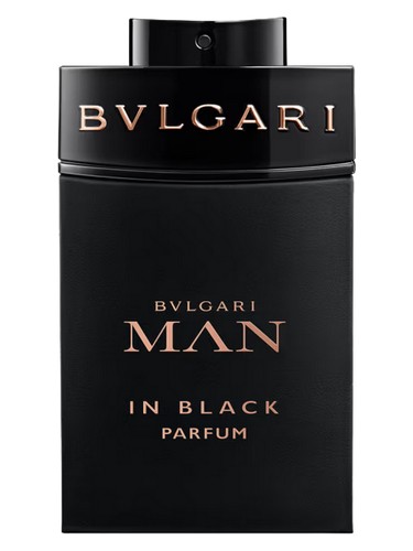 عطر Bvlgari Man In Black All Black ادیشن (Bvlgari Man In Black All Black Edition)
