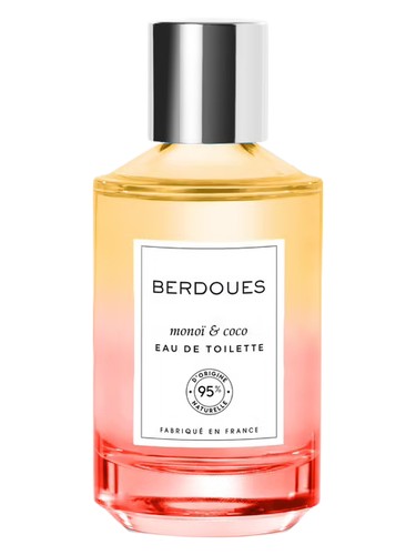 Berdoues Monoi & Coco