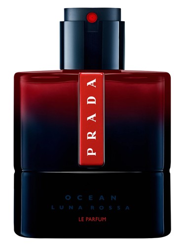 عطر پرادا Luna Rossa Ocean له پرفیوم (Prada Luna Rossa Ocean Le Parfum)