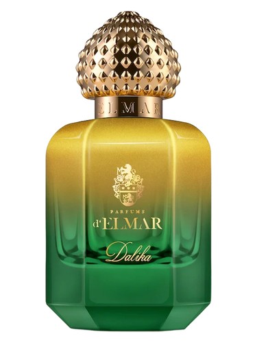 عطر Dalika زنانه و مردانه Parfums d'Elmar - عطر Parfums d'Elmar