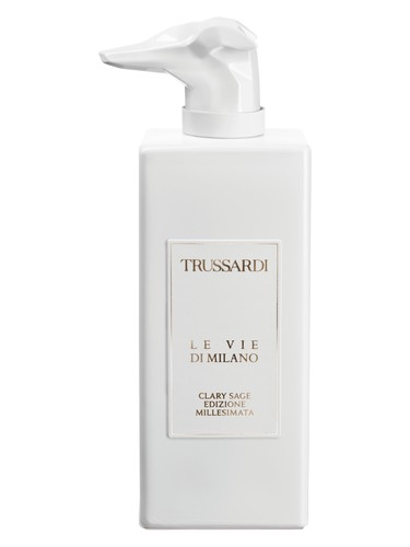عطر Clary Sage Edizione Millesimata زنانه و مردانه Trussardi - عطر Trussardi