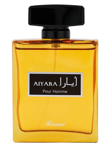 عطر Rasasi Aiyara پور هوم مردانه رصاصی - عطر رصاصی