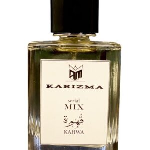 عطر Ahmed Mahsoub KARIZMA serial mix - KAHWA unisex (Ahmed Mahsoub KARIZMA serial mix - KAHWA unisex) by Ahmed Mahsoub KARIZMA Perfume