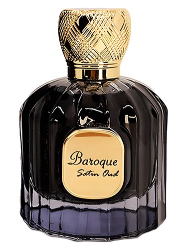عطر Maison Alhambra Baroque Satin Oud (Maison Alhambra Baroque Satin Oud)