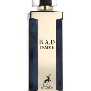 عطر میسون الحمبرا B.A.D. فم (Maison Alhambra B.A.D. Femme) by میسون الحمبرا Perfume