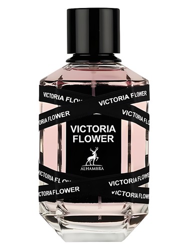 عطر Victoria Flower زنانه میسون الحمبرا - عطر میسون الحمبرا