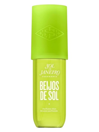 عطر Beijos de Sol زنانه Sol De Janeiro - عطر Sol De Janeiro
