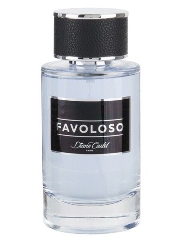 عطر Favoloso unisex زنانه و مردانه Diane Castel - عطر Diane Castel