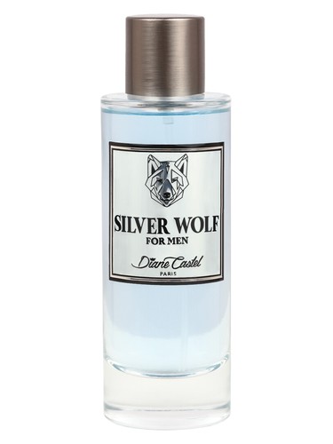 Silver Wolf unisex