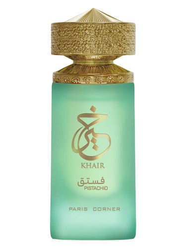 عطر Paris Corner Khair Pistachio (Paris Corner Khair Pistachio)