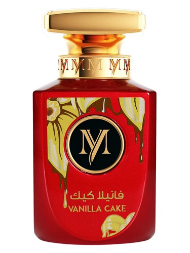 Vanilla Cake unisex
