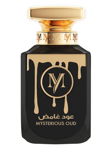 Mysterious Oud unisex