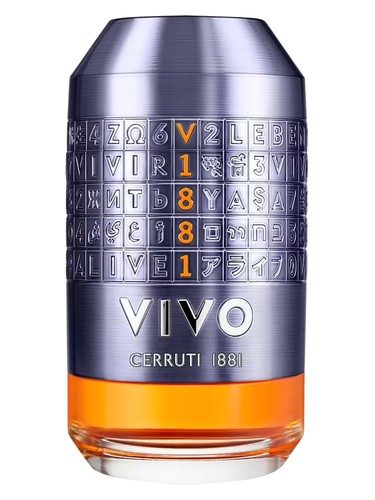 عطر Cerruti Vivo مردانه (Cerruti Vivo for men)