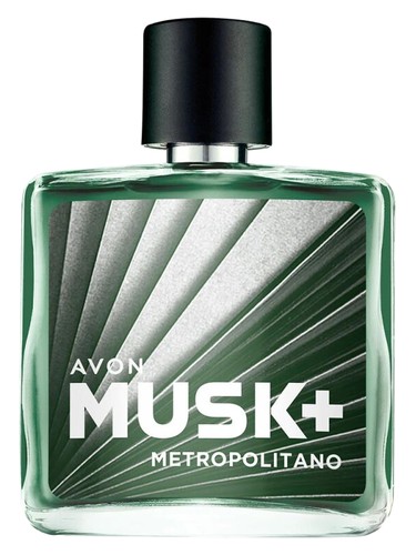 عطر Avon Musk Metropolitano for Him (Avon Musk Metropolitano for Him)