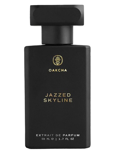 عطر Jazzed Skyline زنانه و مردانه Oakcha - عطر Oakcha